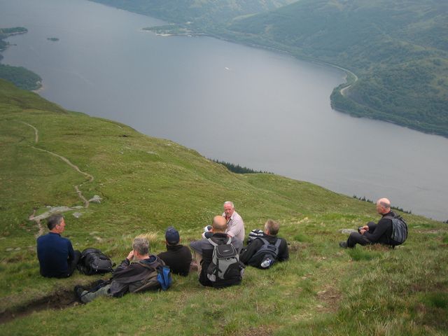 Ben Lomond 14